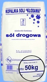 sol drogowa 50kg